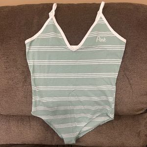 VS Pink bodysuit